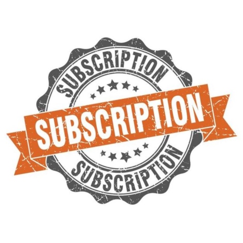 ARMA - Subscription