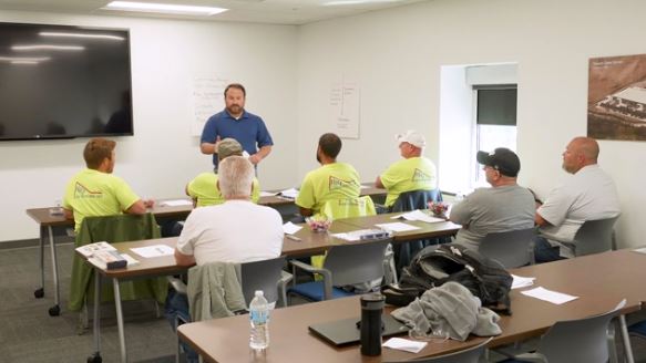 FiberTite - Training