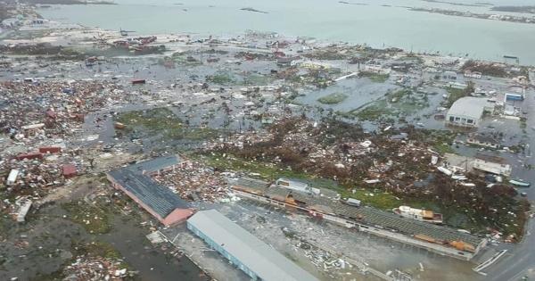 RCS Influencer Ken Kelly to Fly Emergency Supplies to Bahamas