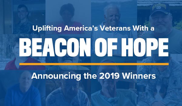 Beacon Beacon of Hope Winners
