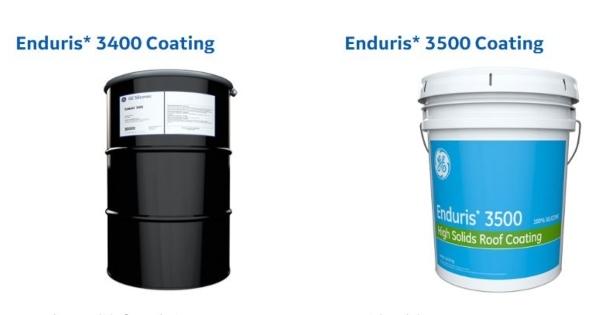 GE Silicones Crew Sitting Idle