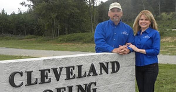 RCS Kind and Firm Businesswoman