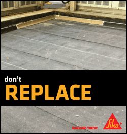 Sika Classified - First pail of Sika RoofCoat is Free!